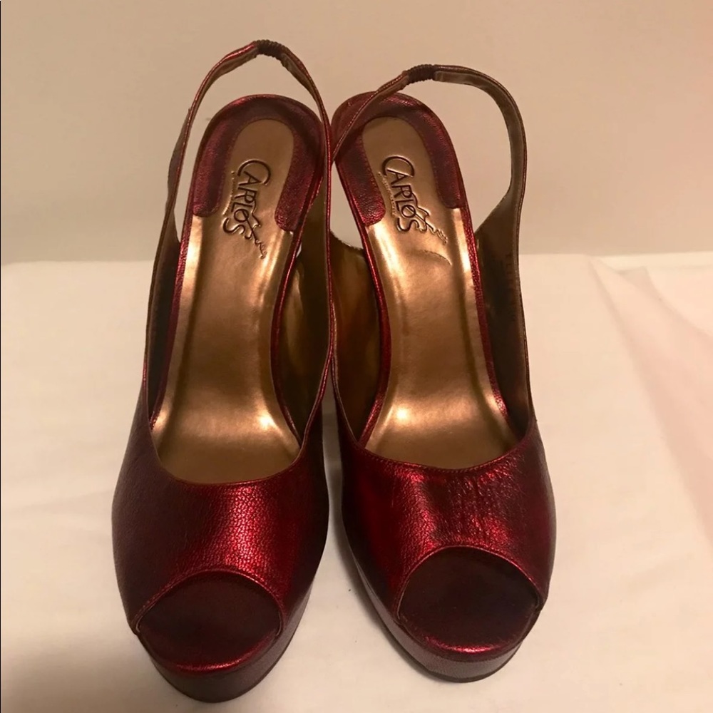 High heels